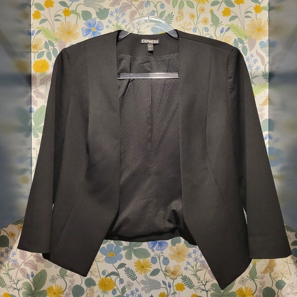 Express Open Blazer - Picture 1 of 5
